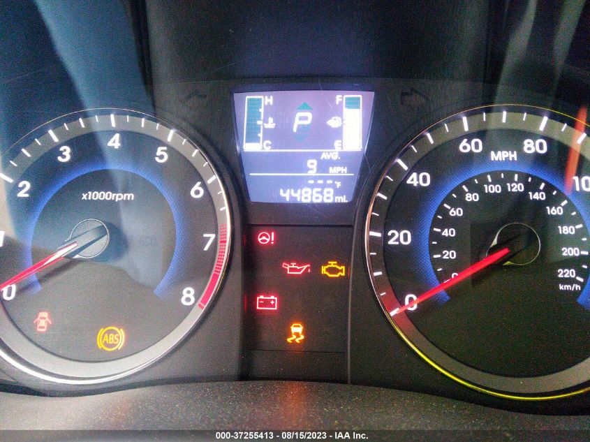 2017 HYUNDAI ACCENT SE - KMHCT5AE1HU301176