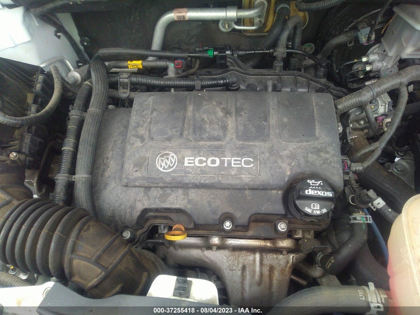 VIN KL4CJASB8HB197735 2017 BUICK ENCORE PREFERRED