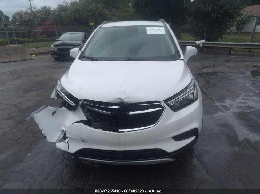 VIN KL4CJASB8HB197735 2017 BUICK ENCORE PREFERRED