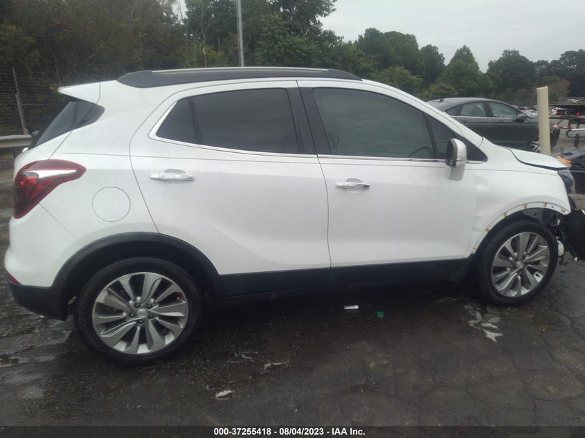 VIN KL4CJASB8HB197735 2017 BUICK ENCORE PREFERRED