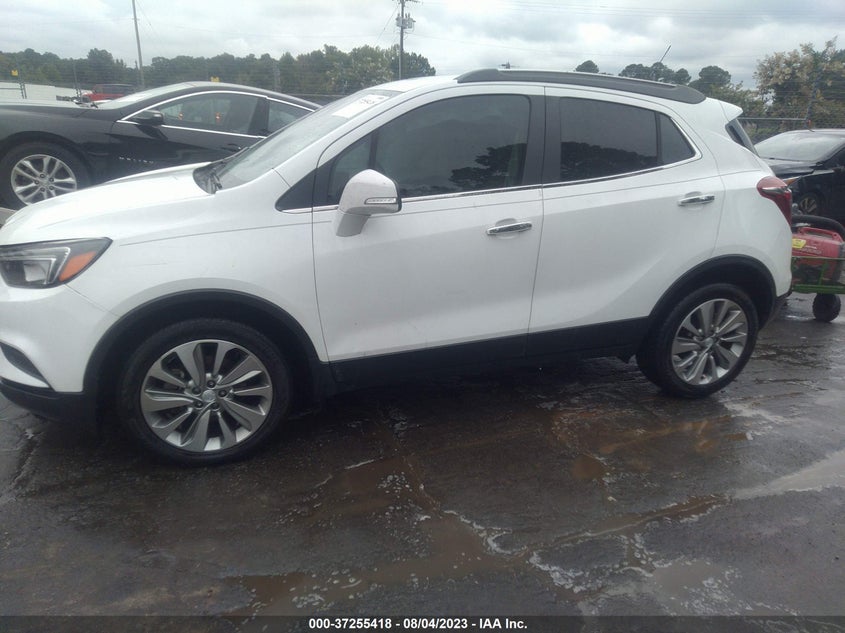 VIN KL4CJASB8HB197735 2017 BUICK ENCORE PREFERRED