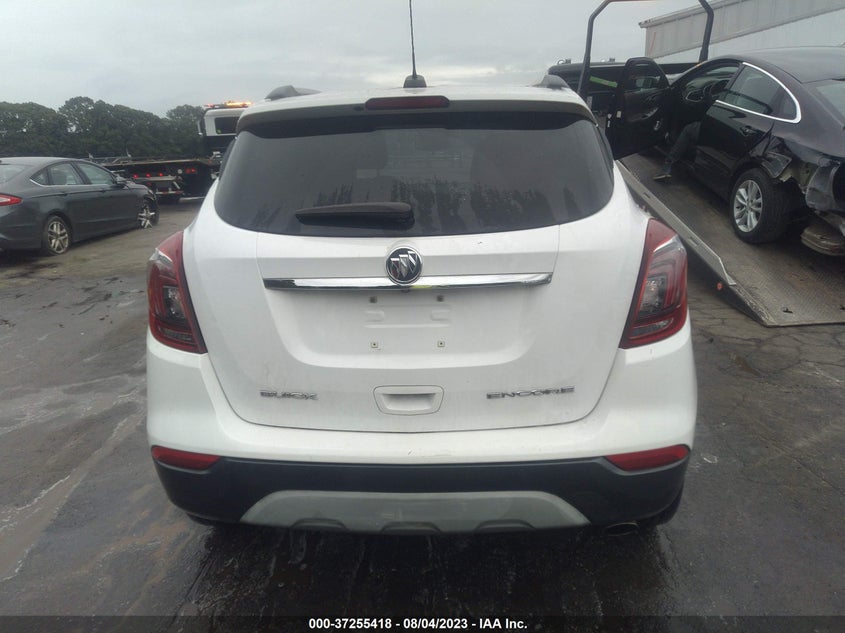 VIN KL4CJASB8HB197735 2017 BUICK ENCORE PREFERRED