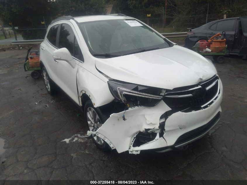 2017 BUICK ENCORE PREFERRED - KL4CJASB8HB197735