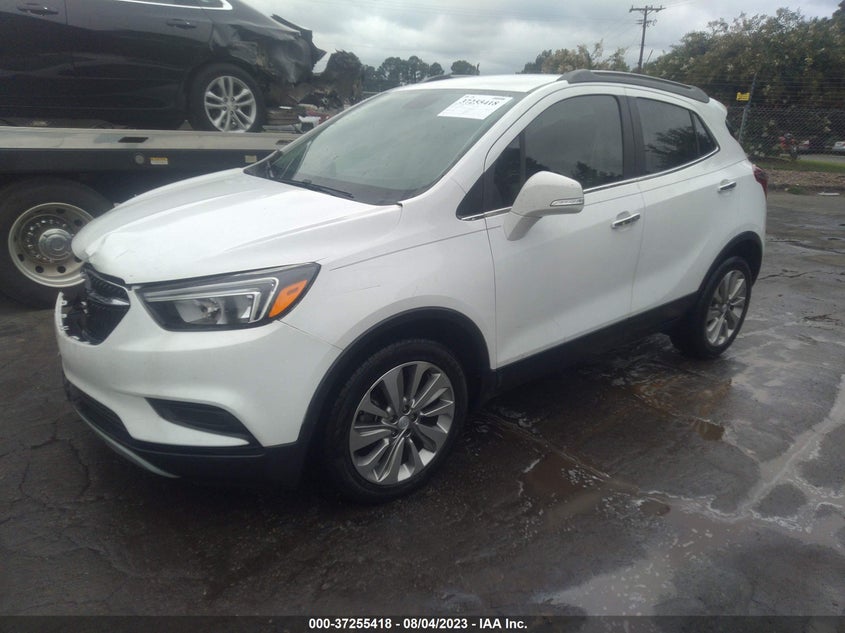 VIN KL4CJASB8HB197735 2017 BUICK ENCORE PREFERRED