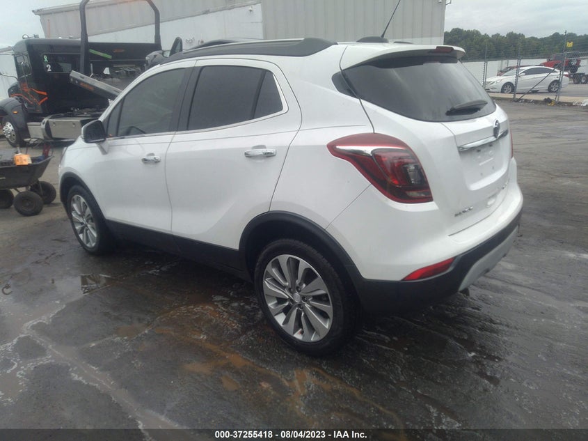 VIN KL4CJASB8HB197735 2017 BUICK ENCORE PREFERRED