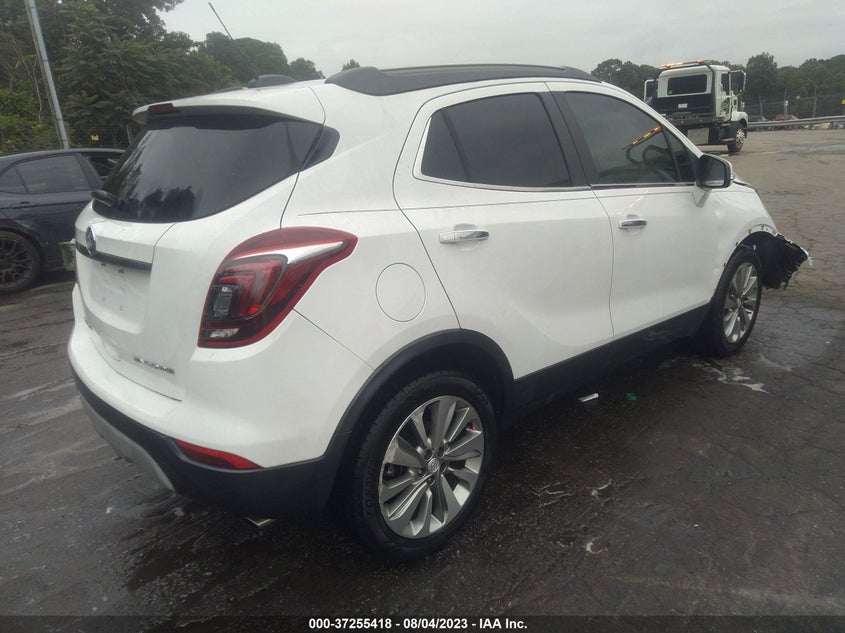 VIN KL4CJASB8HB197735 2017 BUICK ENCORE PREFERRED