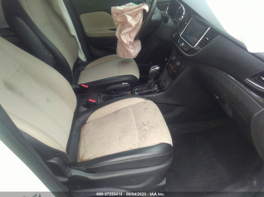 VIN KL4CJASB8HB197735 2017 BUICK ENCORE PREFERRED