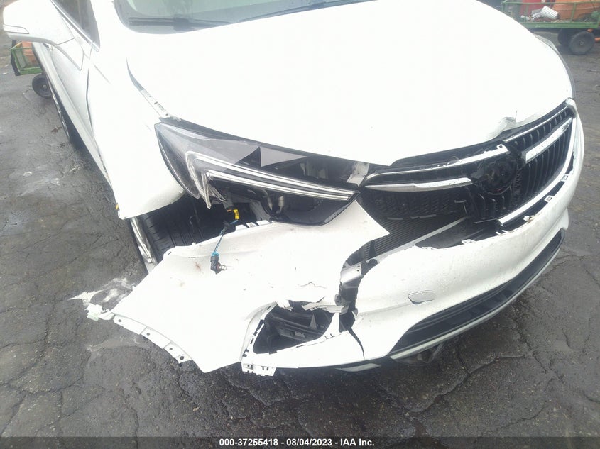 VIN KL4CJASB8HB197735 2017 BUICK ENCORE PREFERRED