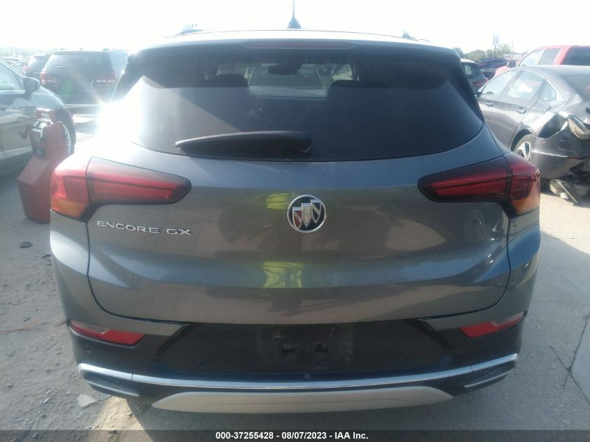 2020 BUICK ENCORE GX ESSENCE - KL4MMFSL2LB106632
