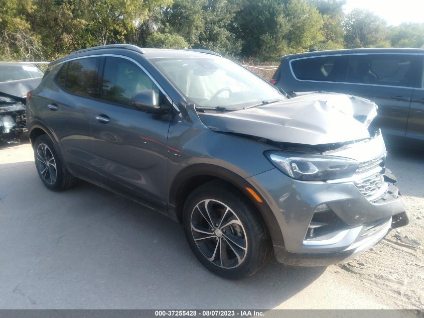 2020 BUICK ENCORE GX ESSENCE - KL4MMFSL2LB106632