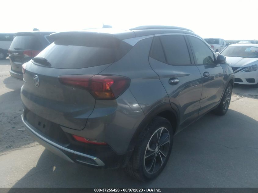 2020 BUICK ENCORE GX ESSENCE - KL4MMFSL2LB106632