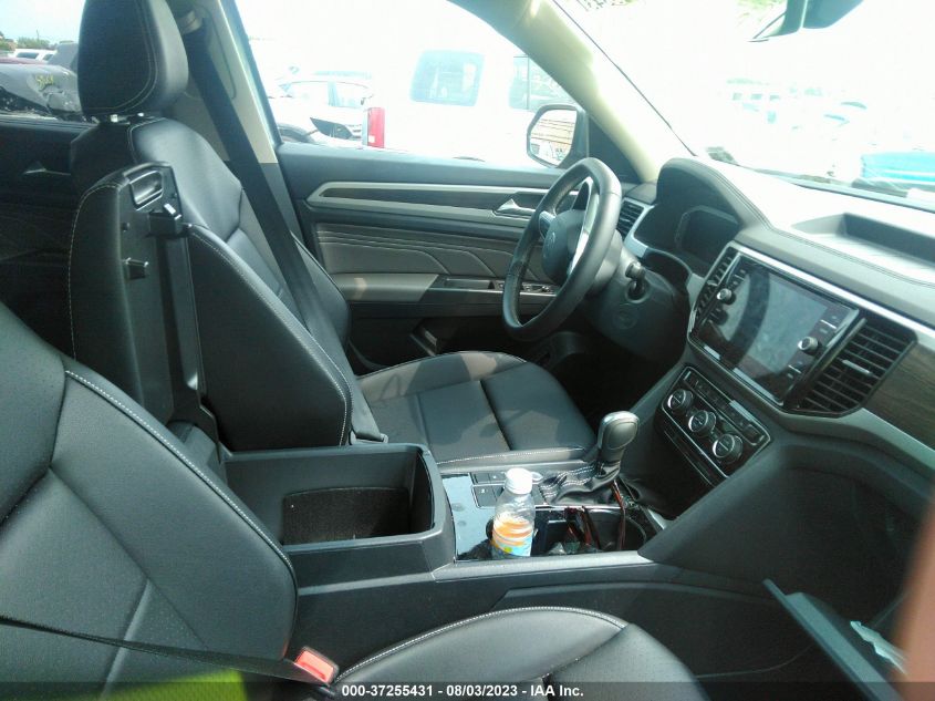 2023 VOLKSWAGEN ATLAS 3.6L V6 SE W/TECHNOLOGY - 1V2KR2CA8PC550746