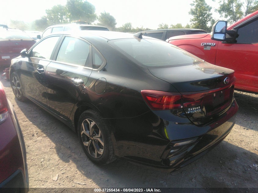 VIN 3KPF24AD3LE215655 2020 KIA FORTE FE/LXS