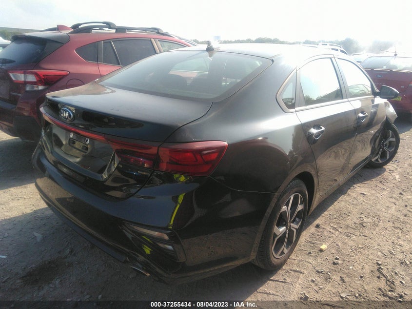 VIN 3KPF24AD3LE215655 2020 KIA FORTE FE/LXS