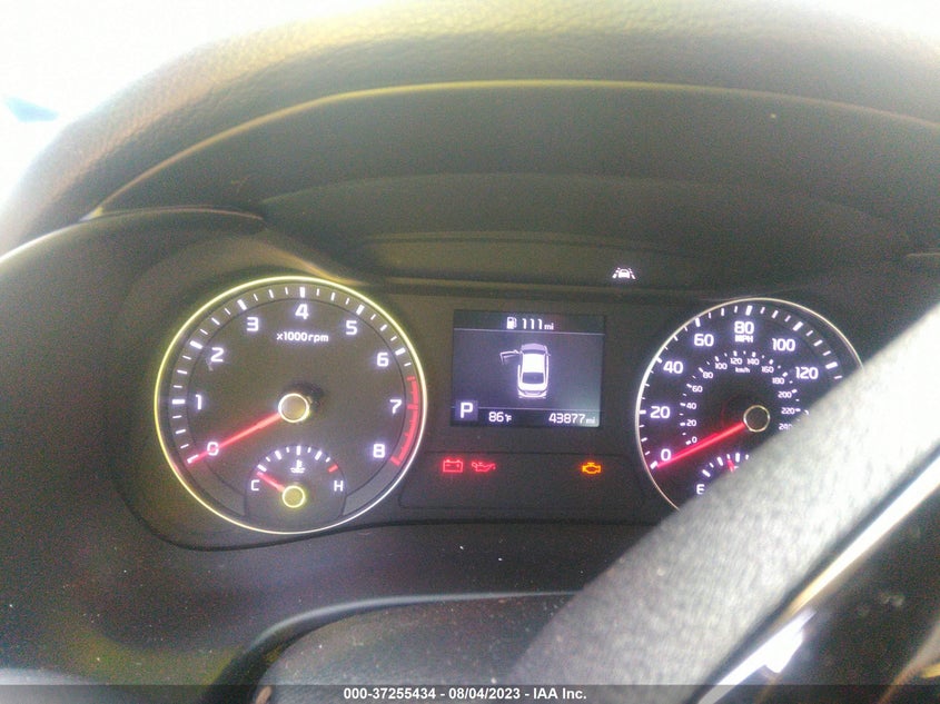 VIN 3KPF24AD3LE215655 2020 KIA FORTE FE/LXS