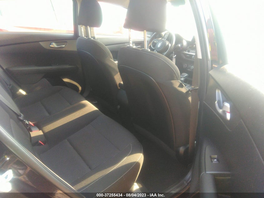 VIN 3KPF24AD3LE215655 2020 KIA FORTE FE/LXS