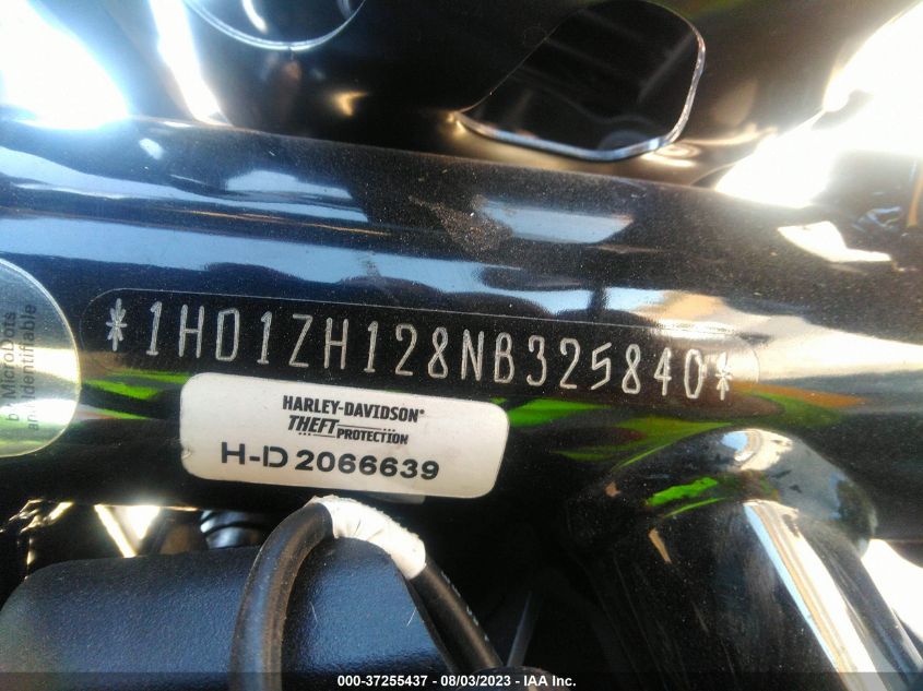 2022 HARLEY-DAVIDSON RH975 1HD1ZH128NB325840