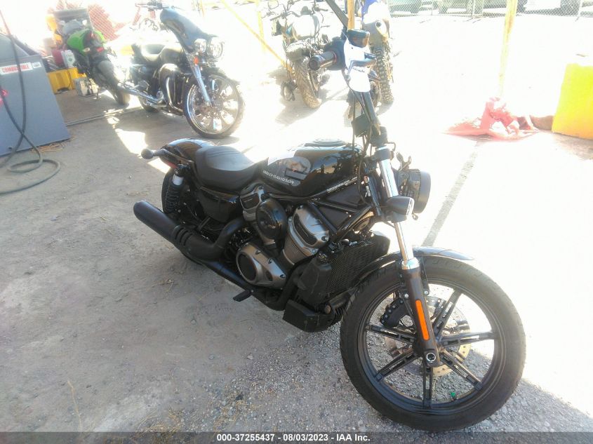 2022 HARLEY-DAVIDSON RH975 - 1HD1ZH128NB325840