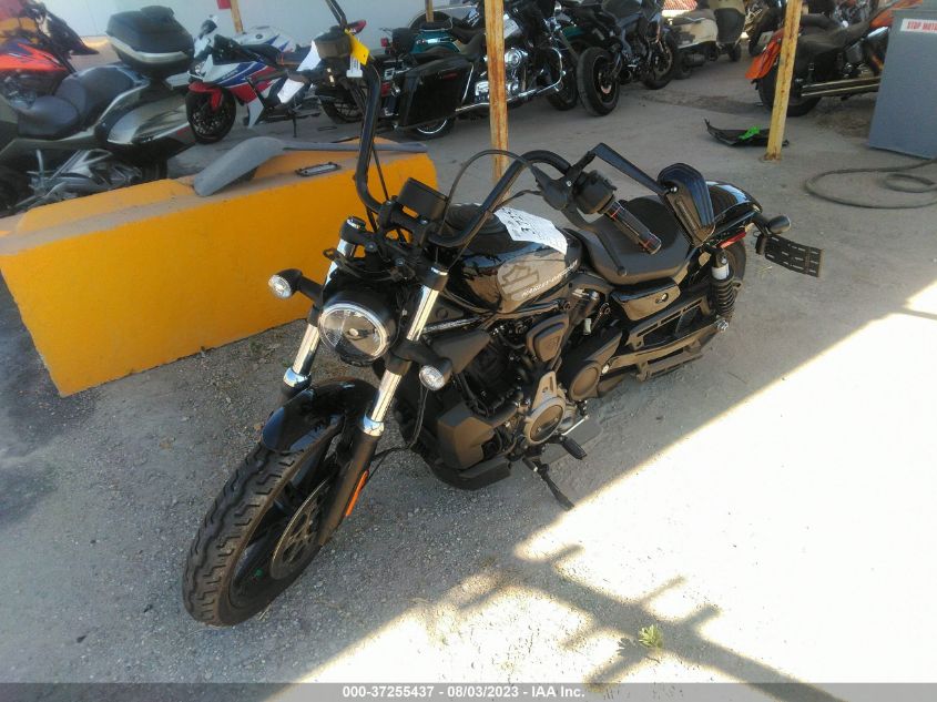 2022 HARLEY-DAVIDSON RH975 - 1HD1ZH128NB325840