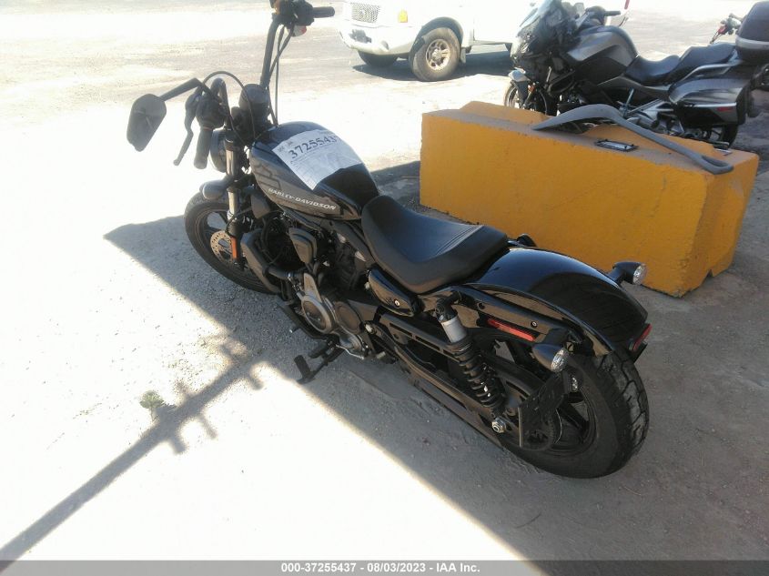 2022 HARLEY-DAVIDSON RH975 - 1HD1ZH128NB325840