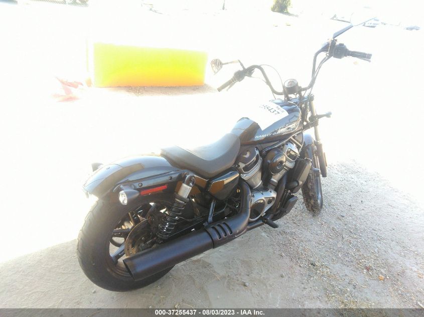 2022 HARLEY-DAVIDSON RH975 1HD1ZH128NB325840