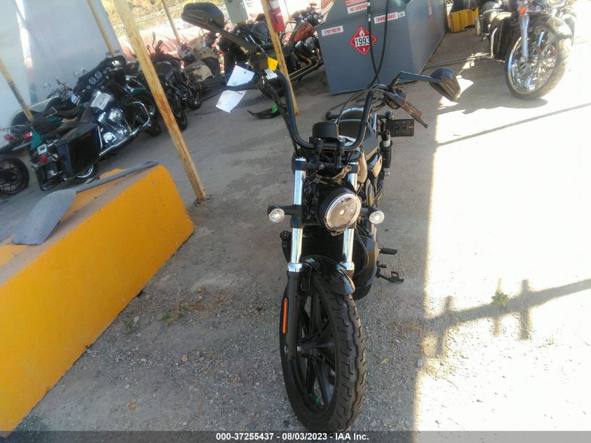 2022 HARLEY-DAVIDSON RH975 - 1HD1ZH128NB325840