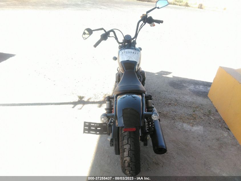 2022 HARLEY-DAVIDSON RH975 - 1HD1ZH128NB325840