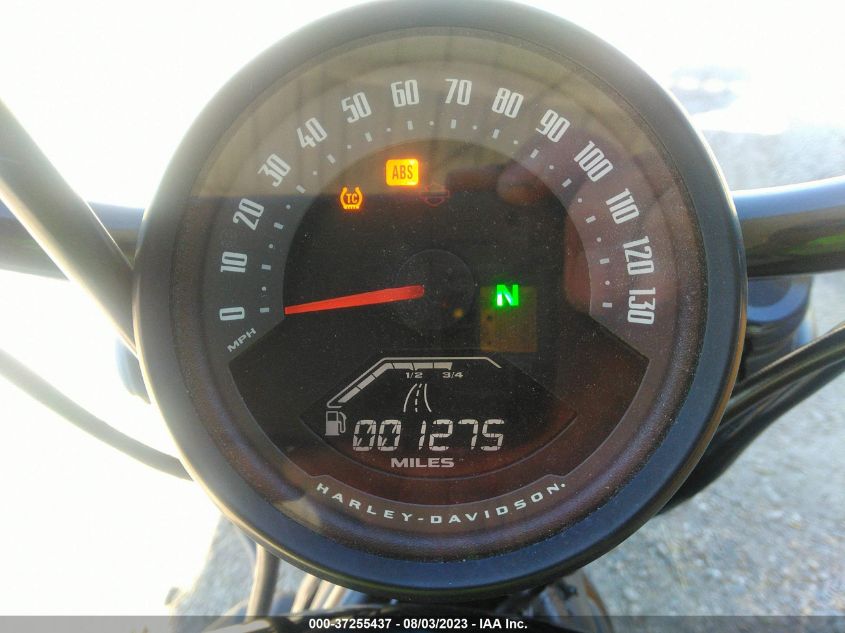 2022 HARLEY-DAVIDSON RH975 - 1HD1ZH128NB325840