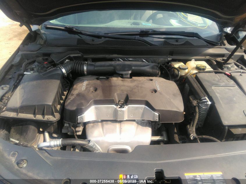 2015 CHEVROLET IMPALA LT - 2G1115SL7F9104000