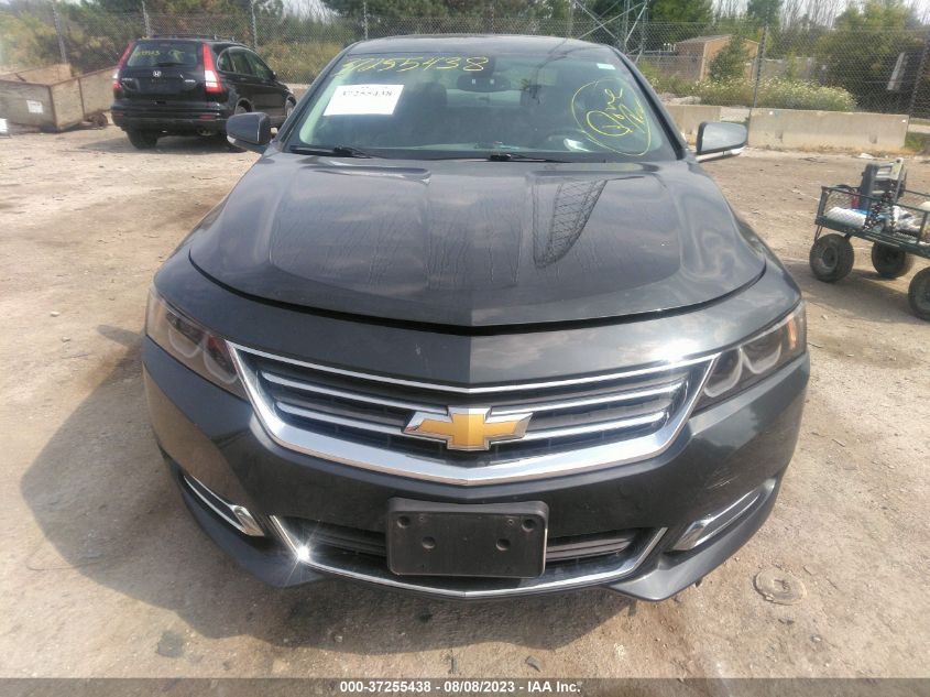 2015 CHEVROLET IMPALA LT - 2G1115SL7F9104000