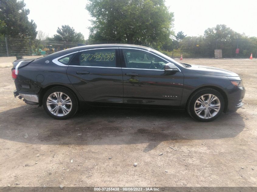 2015 CHEVROLET IMPALA LT - 2G1115SL7F9104000