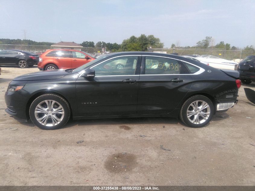 2015 CHEVROLET IMPALA LT - 2G1115SL7F9104000
