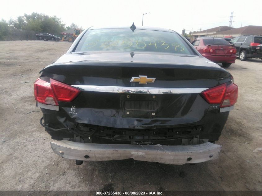 2015 CHEVROLET IMPALA LT - 2G1115SL7F9104000