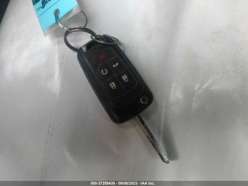 2015 CHEVROLET IMPALA LT - 2G1115SL7F9104000