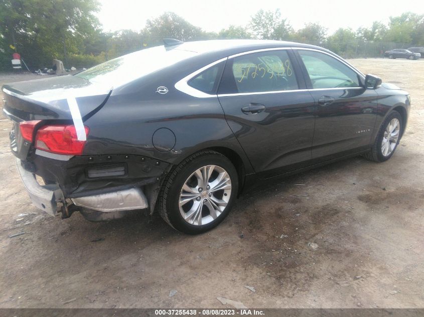2015 CHEVROLET IMPALA LT - 2G1115SL7F9104000