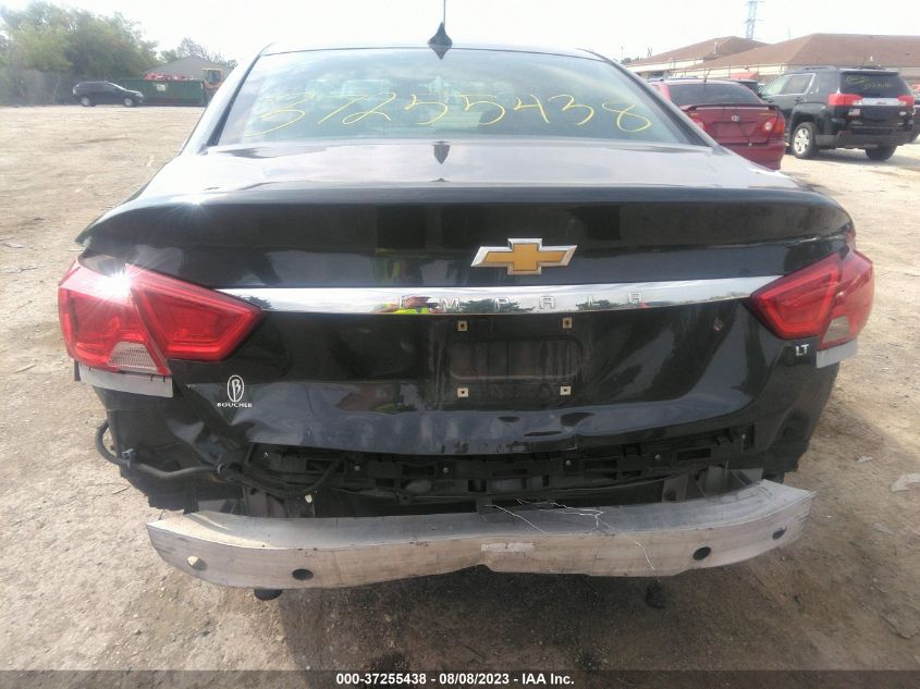 2015 CHEVROLET IMPALA LT - 2G1115SL7F9104000