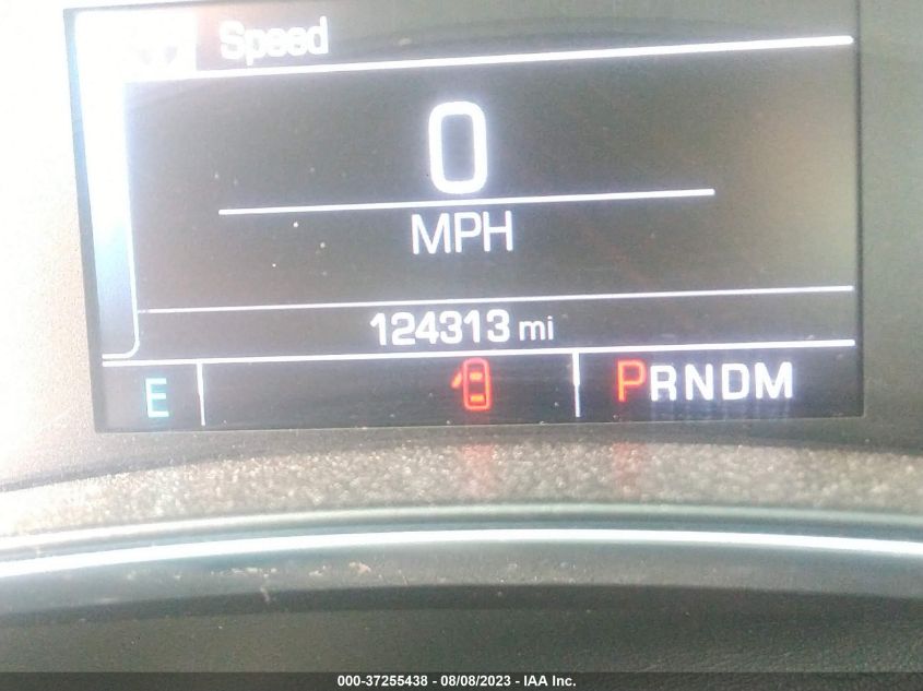 2015 CHEVROLET IMPALA LT - 2G1115SL7F9104000