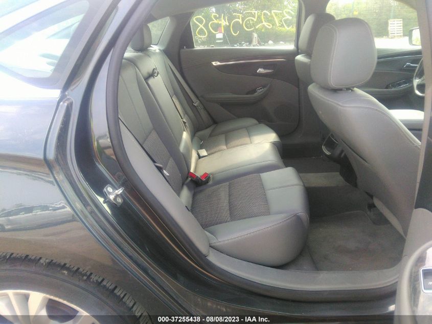2015 CHEVROLET IMPALA LT - 2G1115SL7F9104000