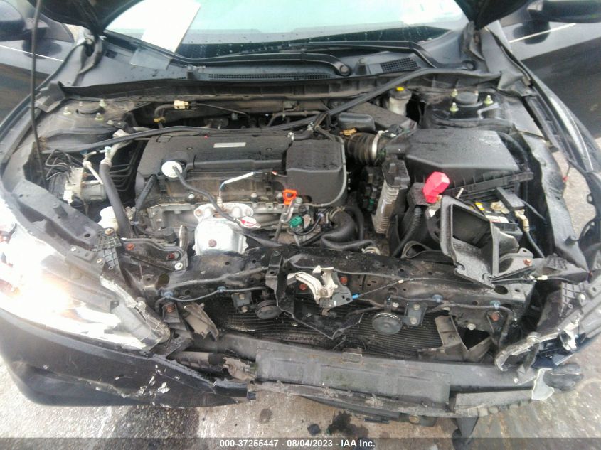 2016 HONDA ACCORD SEDAN LX - 1HGCR2F39GA226883