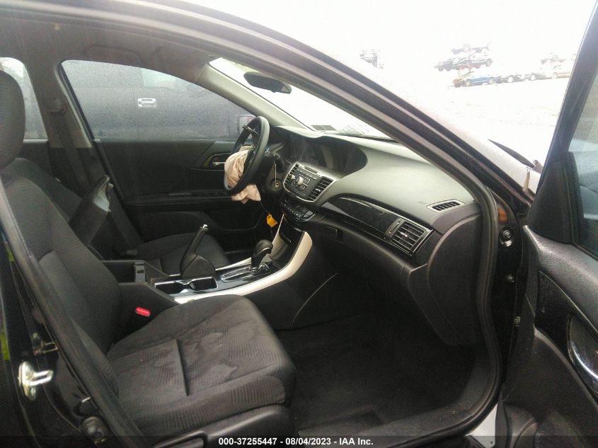2016 HONDA ACCORD SEDAN LX - 1HGCR2F39GA226883