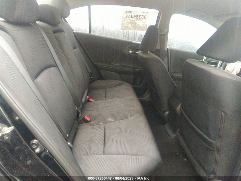 2016 HONDA ACCORD SEDAN LX - 1HGCR2F39GA226883