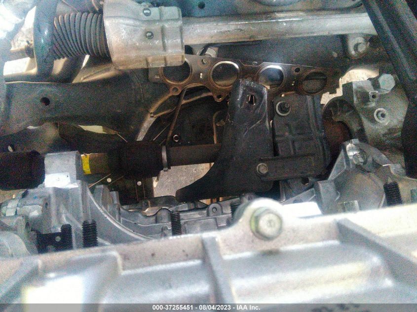 2014 KIA SOUL BASE - KNDJN2A29E7037774