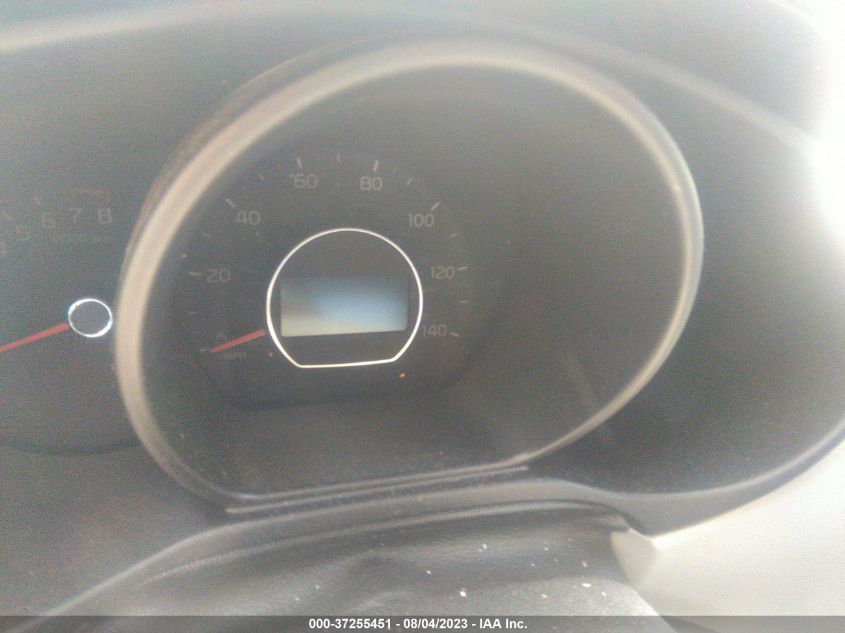 2014 KIA SOUL BASE - KNDJN2A29E7037774