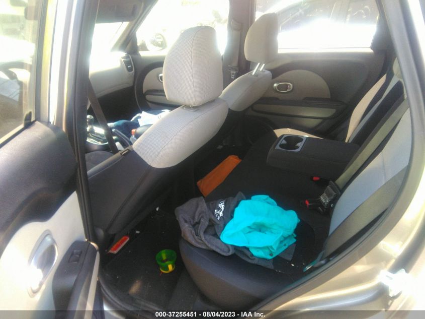 2014 KIA SOUL BASE - KNDJN2A29E7037774