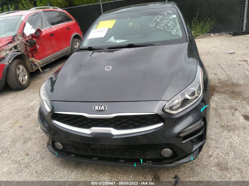 3KPF24AD0ME363439 Kia Forte LXS 13