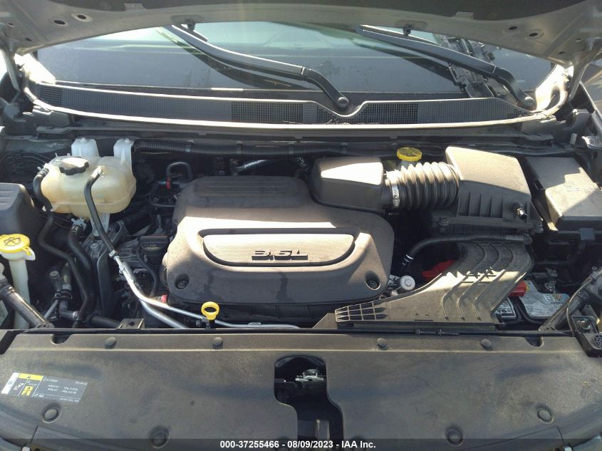 2021 CHRYSLER PACIFICA TOURING L - 2C4RC1BG3MR601039
