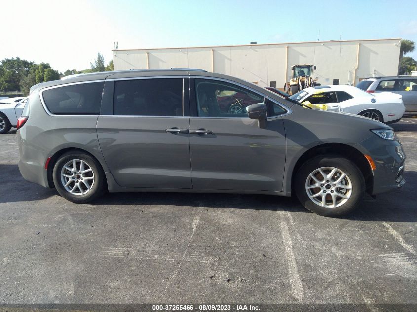 2021 CHRYSLER PACIFICA TOURING L - 2C4RC1BG3MR601039