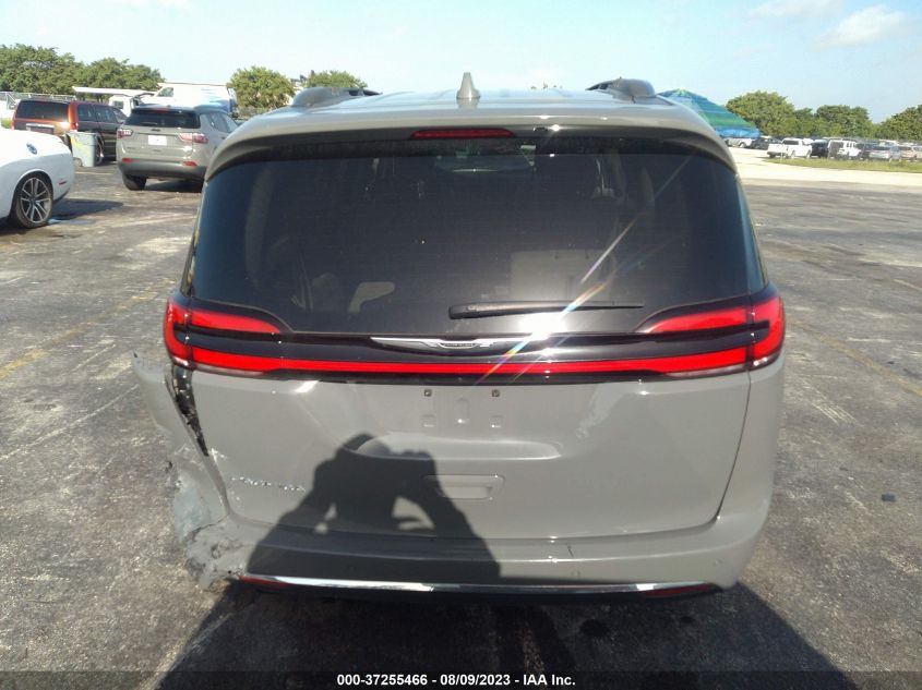 2021 CHRYSLER PACIFICA TOURING L - 2C4RC1BG3MR601039
