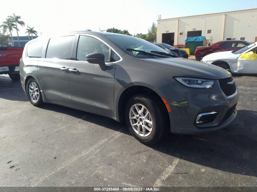 2021 CHRYSLER PACIFICA TOURING L - 2C4RC1BG3MR601039
