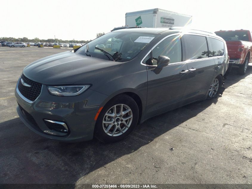 2021 CHRYSLER PACIFICA TOURING L - 2C4RC1BG3MR601039